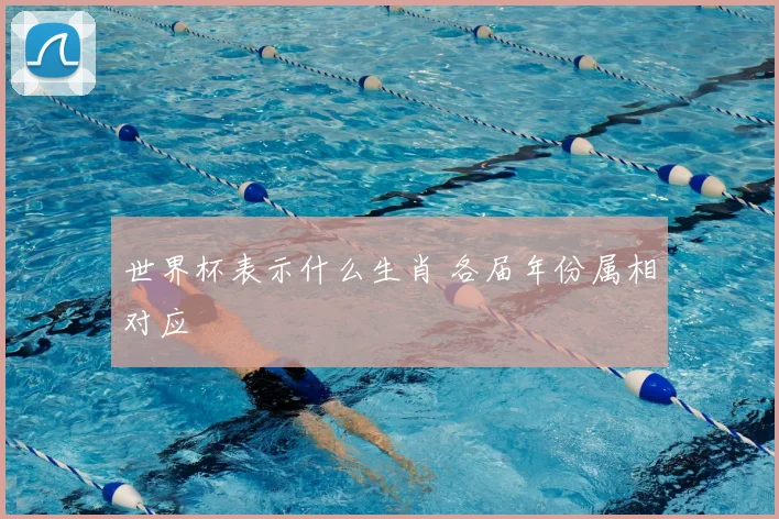 世界杯表示什么生肖 各届年份属相对应