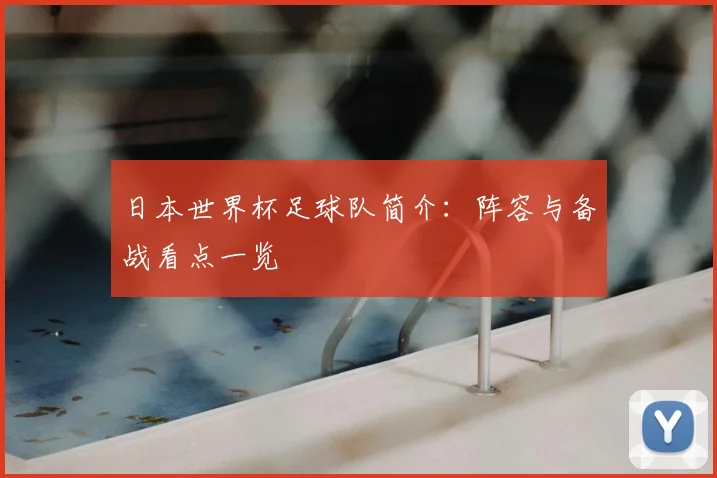 日本世界杯足球队简介:阵容与备战看点一览