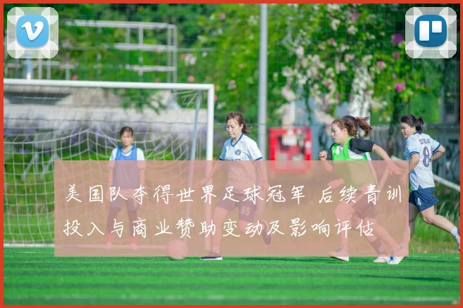 美国队夺得世界足球冠军 后续青训投入与商业赞助变动及影响评估