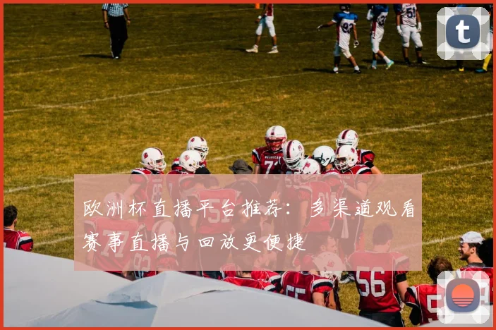 欧洲杯直播平台推荐:多渠道观看赛事直播与回放更便捷
