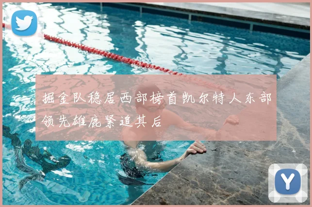 掘金队稳居西部榜首凯尔特人东部领先雄鹿紧追其后